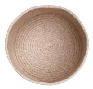 Καλάθι Αποθήκευσης (Φ35x20) Lorena Canals Gram Rose