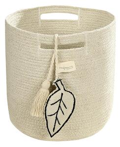 Καλάθι Αποθήκευσης (Φ30x30) Lorena Canals Leaf Natural