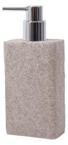 Dispenser Μπάνιου Rainbow 02813.001 Petra Beige