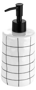 Dispenser Μπάνιου 400ml (Φ7.5x18) Estia Cage 02-27612