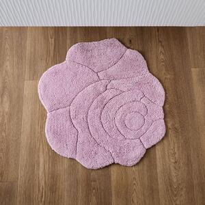 Πατάκι Μπάνιου (Φ60) Kentia Loft Rosie 14 Pink
