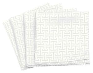 Πετσέτες Φαγητού (Σετ 4τμχ) Greenwich Polo Club Essential 3006