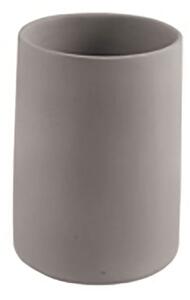 Ποτηροθήκη Μπάνιου Spirella Gemma 03288.002 Dark Grey