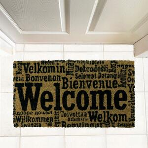 Πατάκι Εισόδου (33x60) San Lorentzo Welcome Multilingual SL8515 8515