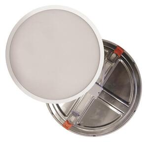 Απλίκα Τοίχου LED Χωνευτή Eurolamp 145-68421