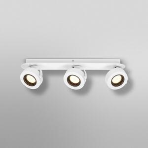 OSRAM LED-Deckenstrahler VENUS, λευκό, 3-φωτιστικό, μέταλλο 3.000 K, Λευκό, Σαλόνι / τραπεζαρία, Μέταλλο, σύγχρονο