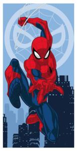 Παιδική Πετσέτα Θαλάσσης (70x140) Viopros Spiderman 03 320gsm