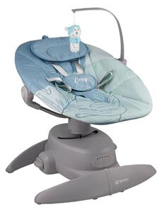 Ηλεκτρικό Ρηλάξ Με Μουσική (0-6 Μηνών/Έως 9kg) Bebe Stars Cozy Ocean 254-174