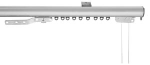 Σιδηρόδρομος Οβάλ Μονός 150cm Grace Nikel 670163