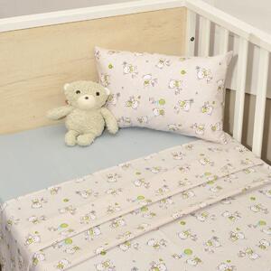 Σεντόνια Κούνιας (Σετ) Baby Oliver 213