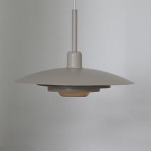 Markslöjd Κρεμαστή λάμπα Piny, μπεζ, Ø 35 cm, μέταλλο, E27, Μπεζ, Σαλόνι / τραπεζαρία, Μέταλλο, σύγχρονο