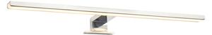 Φωτιστικό Μπάνιου Για Ντουλάπι LED Aca Voir PN78LEDW50CH Chrome