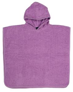 Παιδικό Πόντσο (60x120) Dimcol Purple