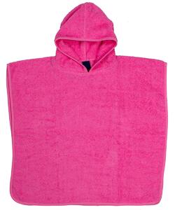 Παιδικό Πόντσο (60x120) Dimcol Pink