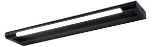 Φωτιστικό Μπάνιου LED Aca Bati PN283LED40BK Black