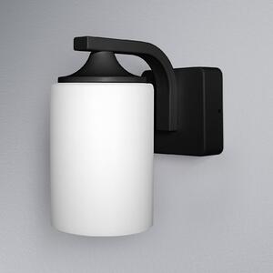 OSRAM Λάμπα εξωτερικού χώρου ENDURA CLASSIC LANTERN CYLINDER μαύρη, ρυθμιζόμενος, Μαύρο, Αλουμίνιο, σύγχρονο