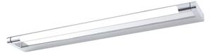 Φωτιστικό Μπάνιου LED Aca Bati PN2834LED62CH Chrome