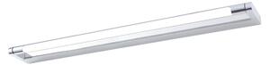 Φωτιστικό Μπάνιου LED Aca Bati PN2834LED81CH Chrome