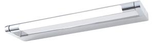 Φωτιστικό Μπάνιου LED Aca Bati PN283LED40CH Chrome