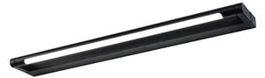 Φωτιστικό Μπάνιου LED Aca Bati PN2834LED62BK Black