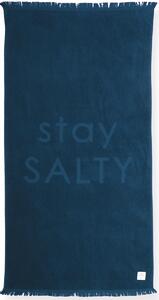 Πετσέτα Θαλάσσης (90x170) Nef-Nef Homeware Stay Salty Blue