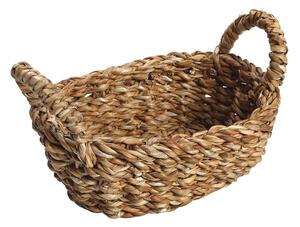 Καλάθι Ψωμιού Με Χερούλια Espiel Seagrass Small KAG128