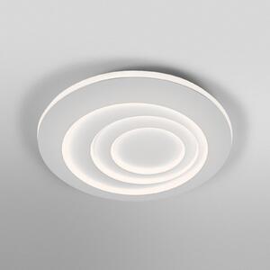OSRAM LED φωτιστικό οροφής ORBIS SPIRAL ROUND, Ø 51 cm, λευκό 42 W, Λευκό, Σαλόνι / τραπεζαρία, Μέταλλο, σύγχρονο