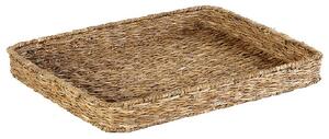 Δίσκος Διακόσμησης (53x32.5x8) Espiel Seagrass KAG406