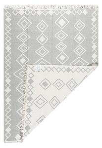 Χαλί All Season 2 Όψεων (160x230) Polcarpet Aria Artkilim 23501 L.Grey