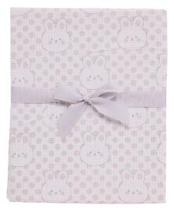 Κουβέρτα Πικέ Αγκαλιάς (75x100) Das Home Baby 4960