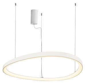 Φωτιστικό Οροφής LED 3 CCT Aca Harmony BR97LEDP40WHCCT White
