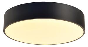 Φωτιστικό Πλαφονιέρα LED 3 CCT Aca Optimus HM29LEDC50BKCCT Black
