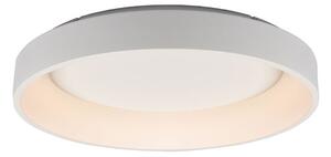 Φωτιστικό Πλαφονιέρα LED 3 CCT Aca Apollo BR81LEDC78WHCCT White