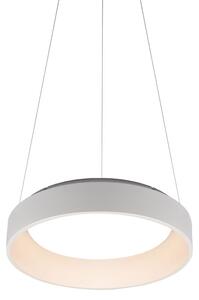 Φωτιστικό Οροφής LED 3 CCT Aca Apollo BR81LEDP60WHCCT White