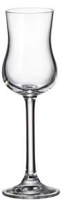 Ποτήρι Ποτού Κολωνάτο 85ml Crystal Bohemia Colibri