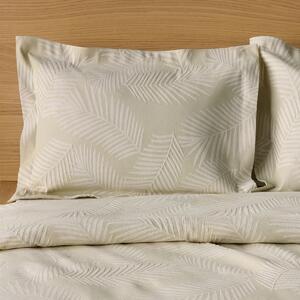 Ζεύγος Μαξιλαροθήκες Oxford (50x70) Kentia Serenity Odyssy 12 Beige
