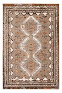 Χαλί (120x180) Βιοκαρπέτ Naf Naf Amaro 9381F Brown