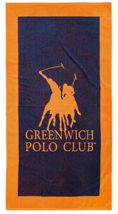 Πετσέτα Θαλάσσης (90x180) Greenwich Polo Club Beach 4003