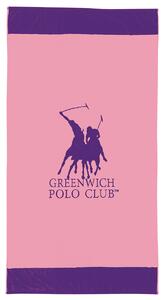 Πετσέτα Θαλάσσης (90x170) Greenwich Polo Club Beach 4047