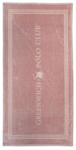 Πετσέτα Θαλάσσης (90x170) Greenwich Polo Club Beach 4064 Nude