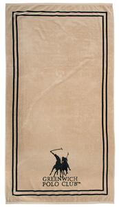 Πετσέτα Θαλάσσης (90x170) Greenwich Polo Club Beach 4050