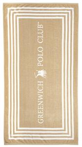 Πετσέτα Θαλάσσης (90x170) Greenwich Polo Club Beach 4053