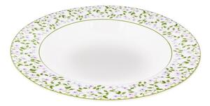 Πιάτο Φαγητού Βαθύ (Φ23) Oriana Ferelli Floral 23245