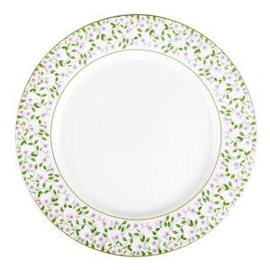 Πιάτο Φαγητού Ρηχό (Φ27) Oriana Ferelli Floral 23245