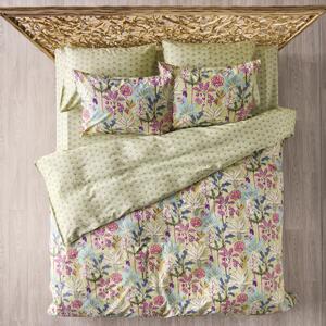 Σεντόνια Υπέρδιπλα (Σετ) Kentia Stylish Zuba 10 Green