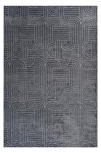 Χαλί All Season (160x230) Polcarpet Sina Dark Grey