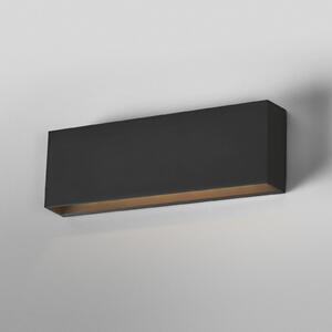OSRAM LED φωτιστικό εξωτερικού χώρου ENDURA STYLE IVO, σκούρο γκρι IP65, Γκρι, Πλαστικό, σύγχρονο