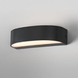 OSRAM Λάμπα LED εξωτερικού χώρου ENDURA STYLE ILAY, σκούρο γκρι, IP65, Γκρι, Πλαστικό, σύγχρονο