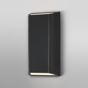 OSRAM Λάμπα εξωτερικού χώρου LED ENDURA STYLE IDAR, σκούρο γκρι, IP65, Γκρι, Πλαστικό, σύγχρονο