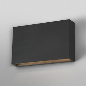 OSRAM Λάμπα εξωτερικού χώρου LED ENDURA STYLE ILJA, σκούρο γκρι, IP65, Γκρι, Πλαστικό, σύγχρονο
